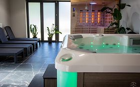 Belle View Szklarska Poręba Strefa SPA - Jacuzzi&Sauna